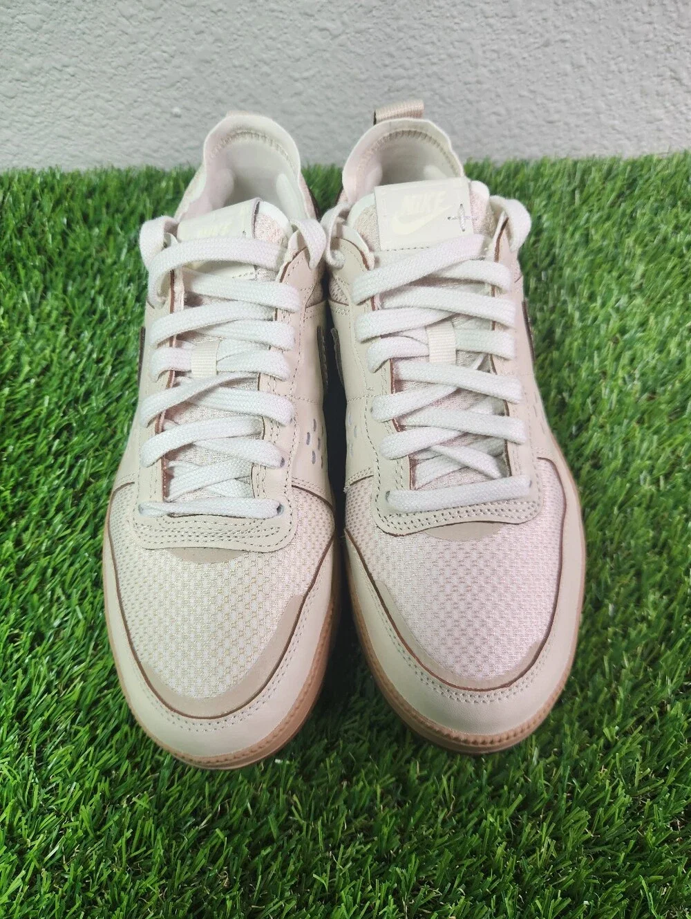 NEW Nike City Pale Ivory Tan Hemp IB8863-122 US Men size 6/Women's Size 7.5